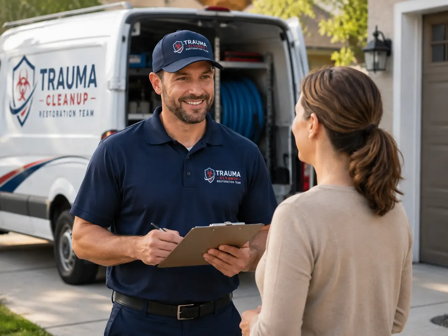 Trauma Cleanup Fairfax, CA FAQs